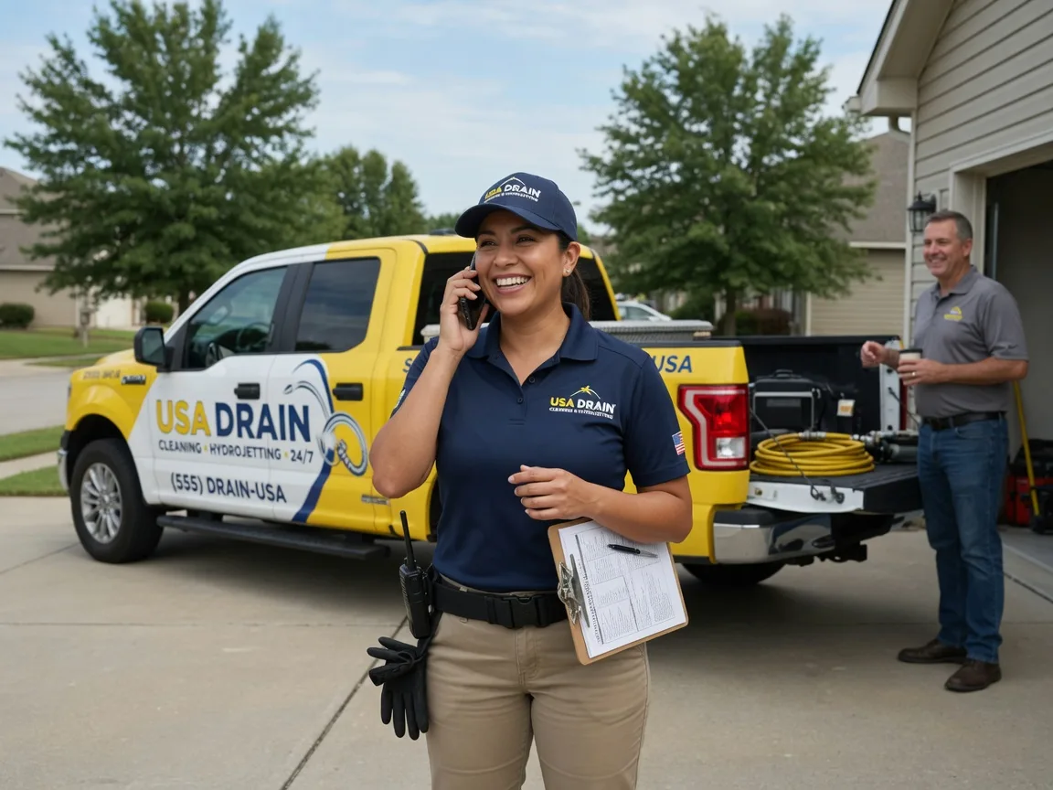 Drain Cleaning Weaubleau, MO FAQs